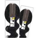 Shake-N-Go Organique MasterMix Synthetic Lace Closure – Body Wave 16"