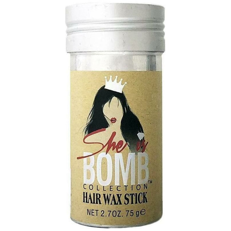 She Is Bomb Hair Wax Stick 2.7 OZ