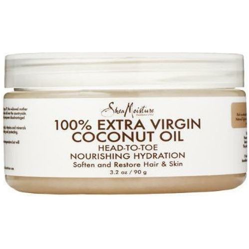Shea Moisture 100% Extra Virgin Coconut Oil 3.2 oz