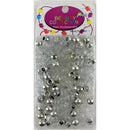 Magic Beauty Collection Glitter Beads 70PC - METSIL