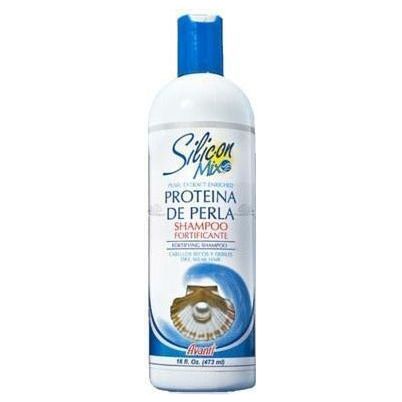 Silicon Mix Proteina De Perla Fortifying Shampoo 16 oz