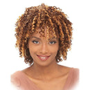 It's A Cap Weave! Wig – HH Straw Curl