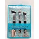 Magic Collection Structural Professional Makeup Brush Set 3PCS