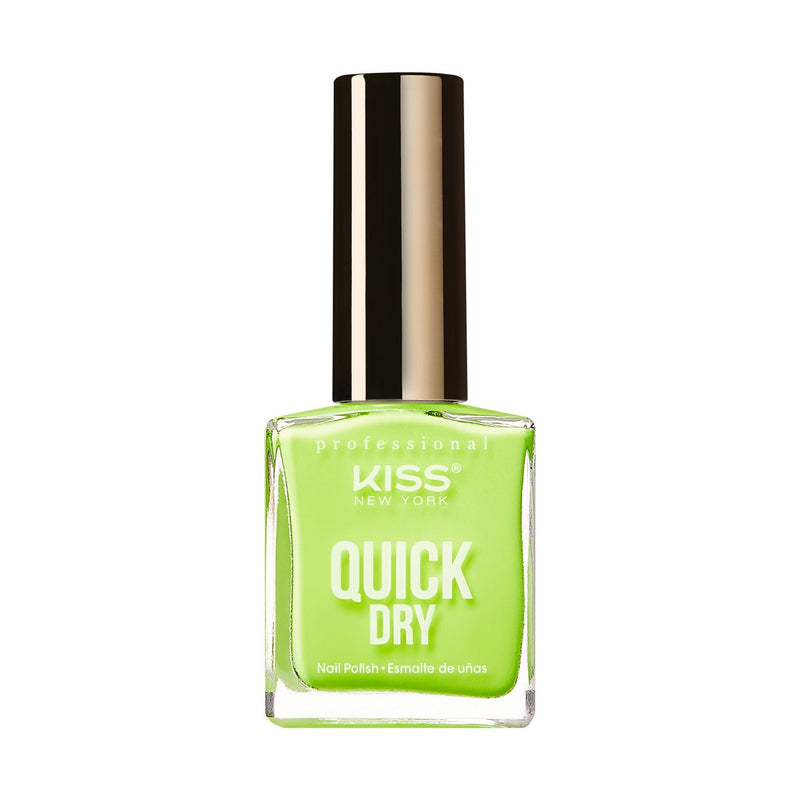 Kiss New York Professional Neon Quick Dry Nail Polish