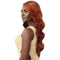 Outre Color Bomb Synthetic Lace Front Wig - Levana