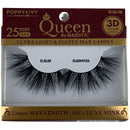 Poppy & Ivy Beauty Queen By Majestic Lashes 100% Luxe Mink - ELQL08