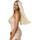 Outre Color Bomb Synthetic Lace Front Wig - Inanna