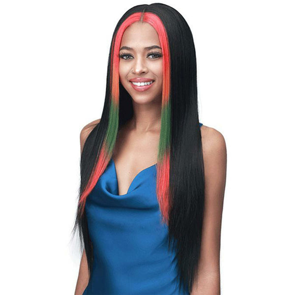 Bobbi Boss Synthetic Lace Front Wig – MLF630 Karine
