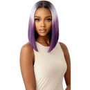 Outre Color Bomb Synthetic Lace Front Wig - Jelisse