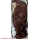 Bobbi Boss Synthetic HD Transparent 4.5" Deep Part Lace Front Wig - MLF377 Cordelia | Black Hairspray