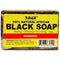 Taha 100% Natural African Black Soap Mango 5 OZ
