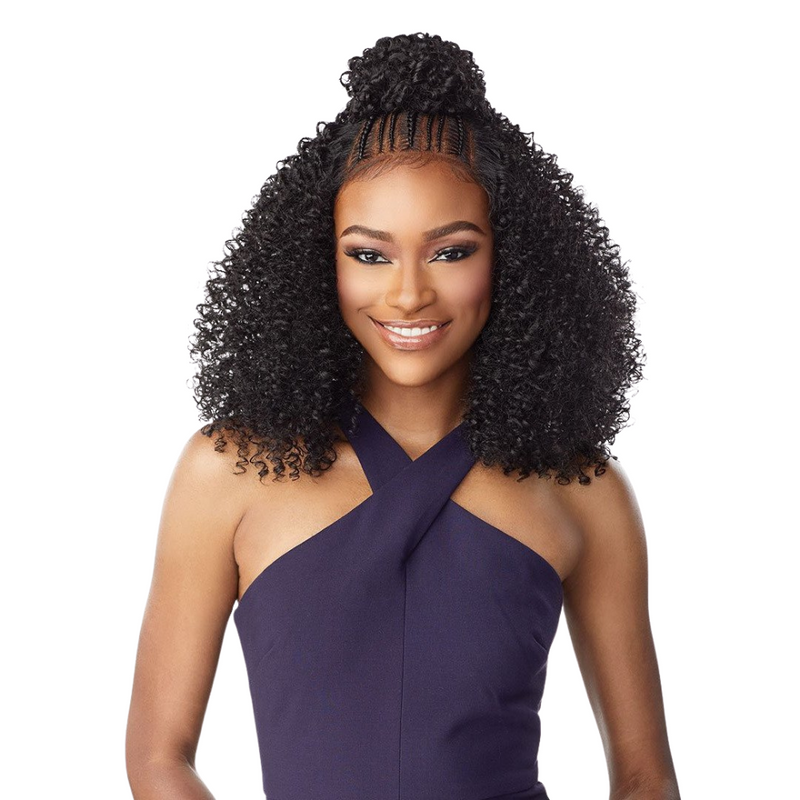 Sensationnel Cloud 9 What Lace? Synthetic Swiss Lace Frontal Wig - Tessa