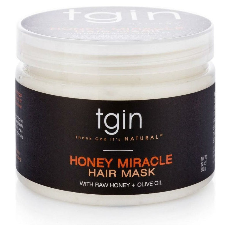 TGIN Honey Miracle Hair Mask 12 OZ