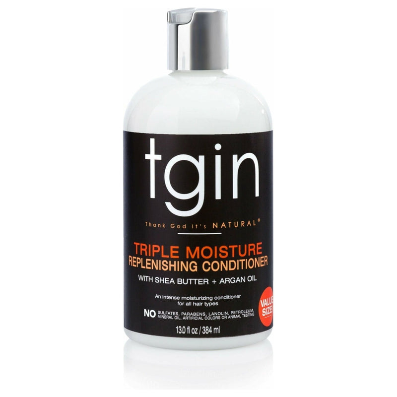 TGIN Triple Moisture Replenishing Conditioner 13 OZ