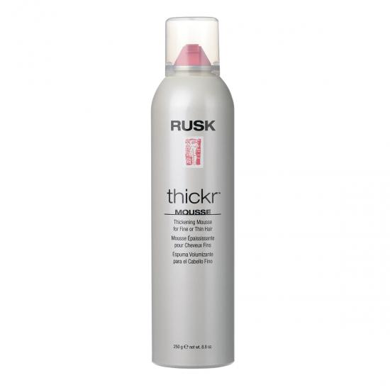 Rusk Thickr Mousse 8.8 OZ