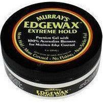 Murray's Edgewax Extreme Hold 100% Australian Beeswax 4 OZ