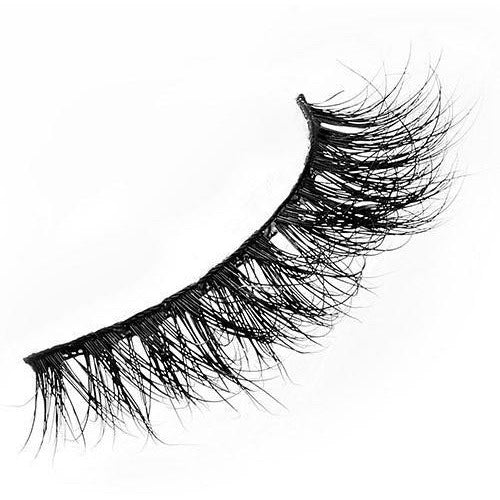 V-Luxe i-ENVY By Kiss Réal 3D Mink Eyelashes – VLER05 Réal-Sourire