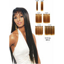 Vivica A. Fox Synthetic Clip-In Extensions – 9 PCS