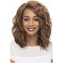Vivica A. Fox Swiss Synthetic Lace Front Wig – Finn