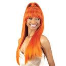 FreeTress Equal HD Illusion Synthetic Half Up Lace Frontal Wig - HDL-11