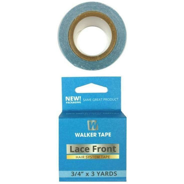 Walker Lace Front Support Tape Roll 3/4" X 3 Yards