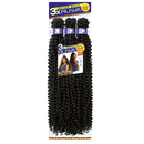 Sensationnel Ruwa Pre-Stretched Synthetic Braids - 3X Water Wave 24"