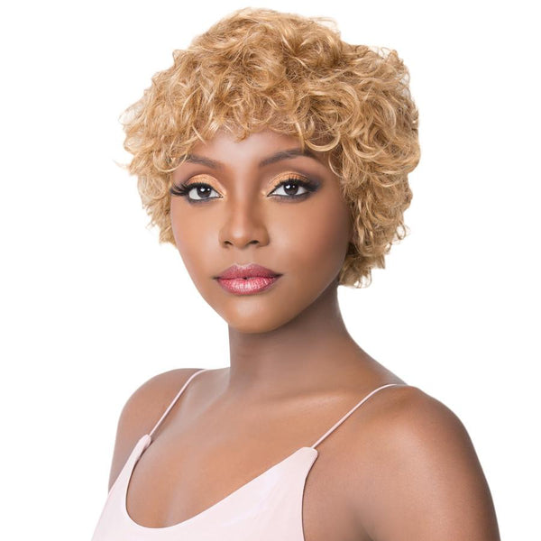 It's A Cap Weave! Human Hair Wig – HH Baba