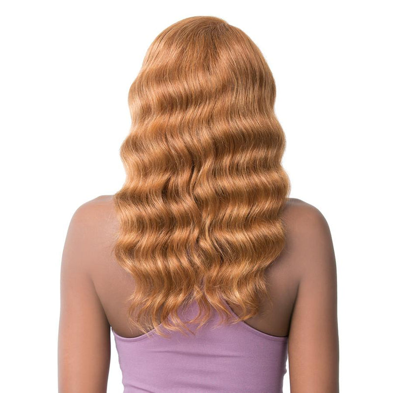 It's a Wig! Brazilian Human Hair Swiss Lace Front Wig - HH S Lace Galexia