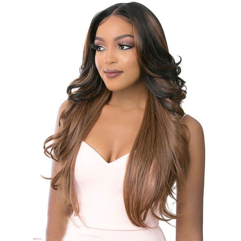 It's A Wig Synthetic 5G True HD Lace Front Wig - HD T Lace Young