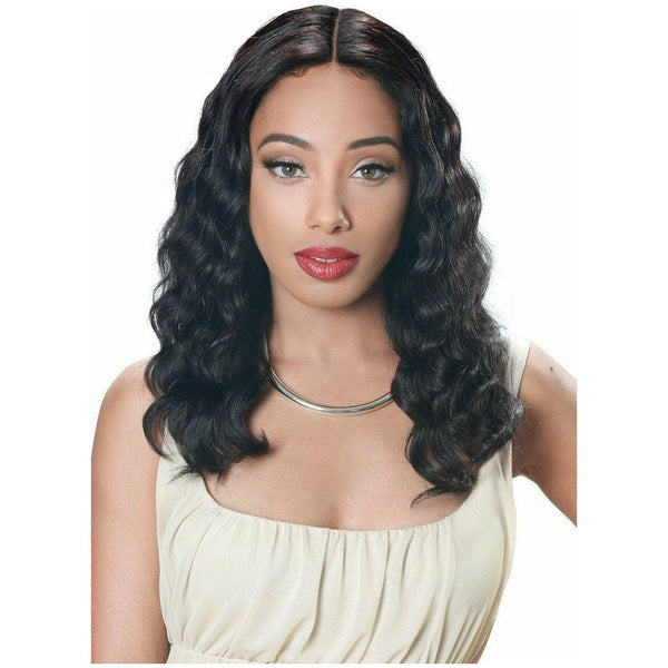 Zury Sis Human Hair 100% Brazilian Virgin Lace Front Wig – Thanks