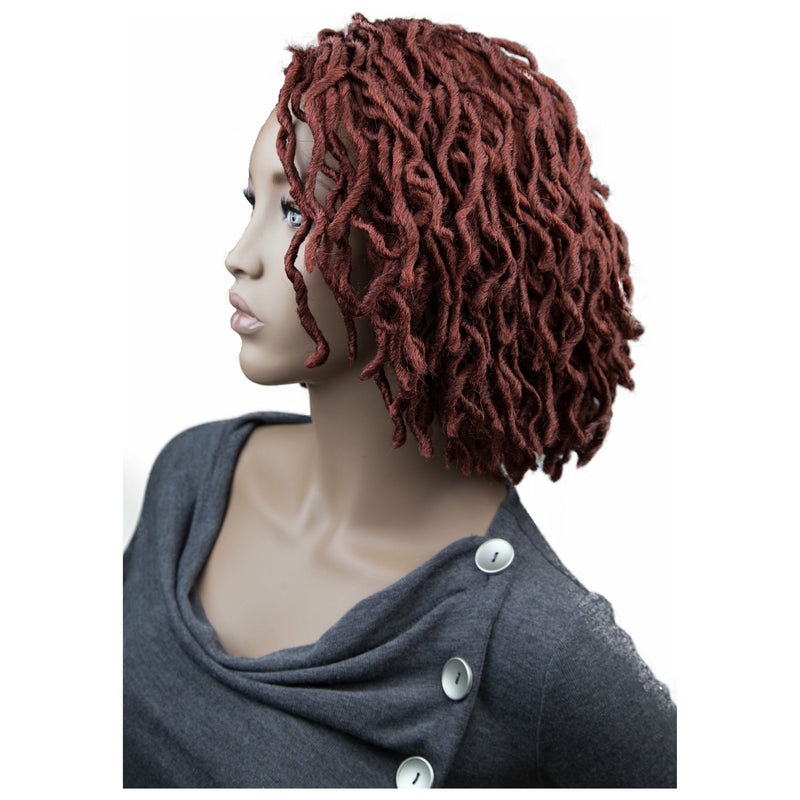 Zury Sis Faux Locs Swiss Synthetic Lace Front Wig – Wella