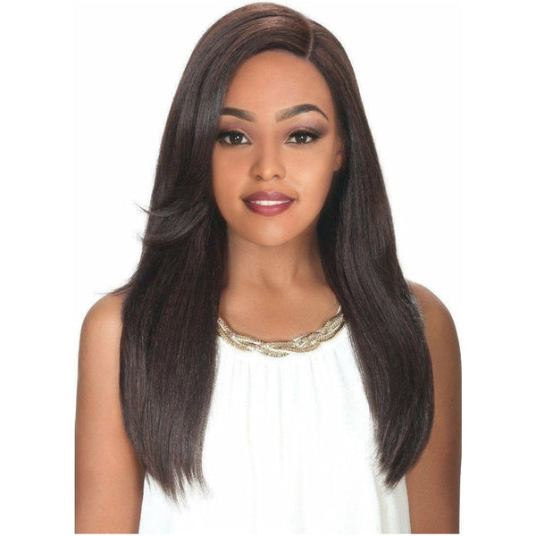 Zury Sis Prime Collection Human Hair Blend 13" x 4" Lace Front Wig – Biz