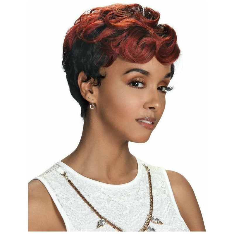 Zury Sis Synthetic Sassy Wig – Dean
