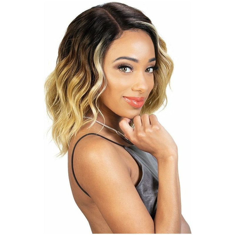 Zury Sis Dream Free Shift Synthetic Wig – Abby (1 & 3TF PINK only)